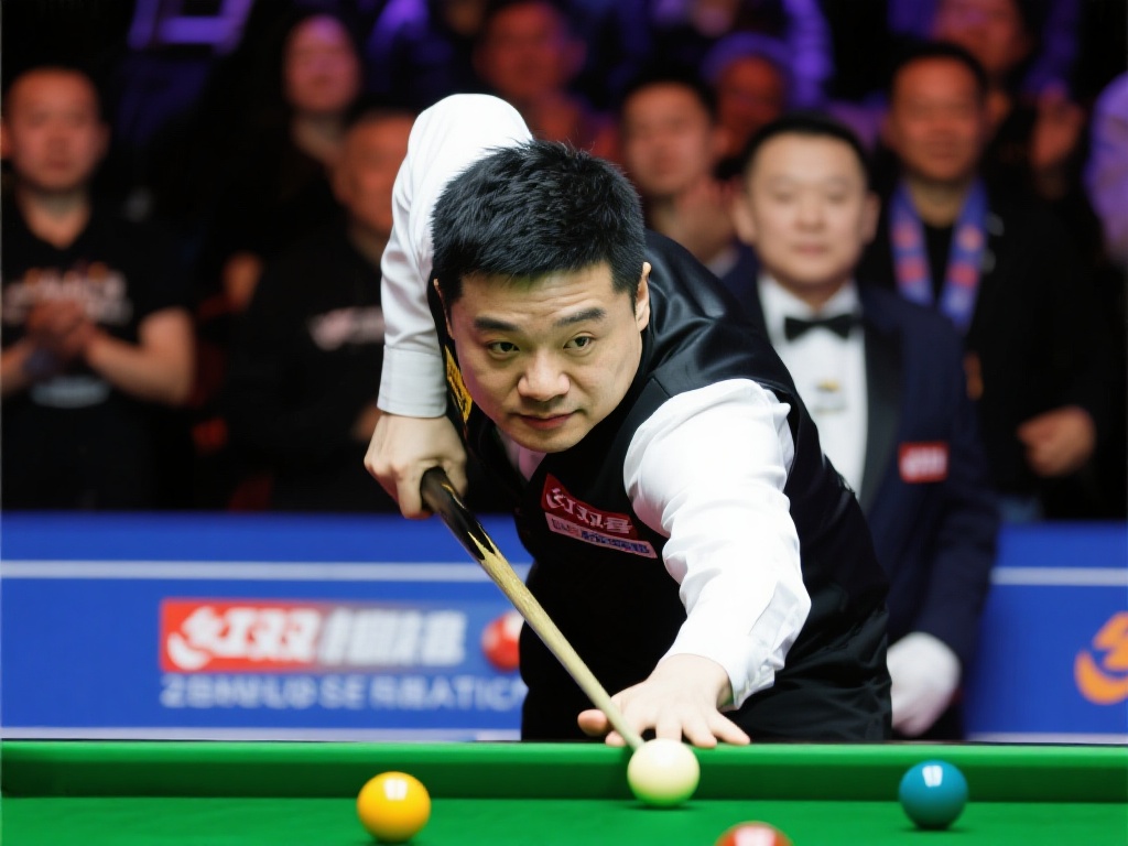 此外，这场胜利也让人们对丁俊晖未来的表现