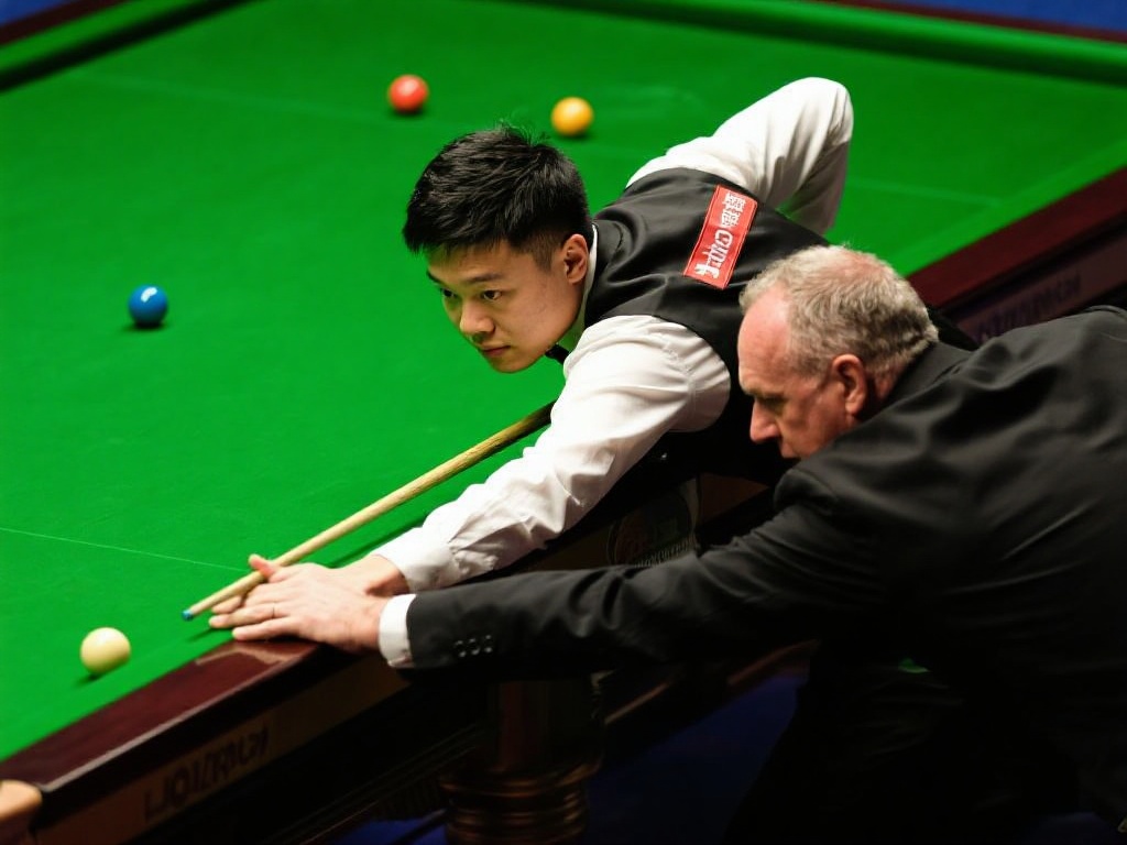 这场比赛还让人想起2019年特鲁姆普对阵