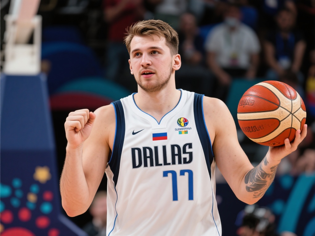 美媒:东契奇有望出战8月底欧锦赛 东契奇选择参加欧锦赛,不仅是对国家队的承