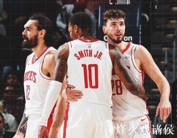 NBA前瞻：火箭对阵公牛 伤病缠身谁能力挽狂澜