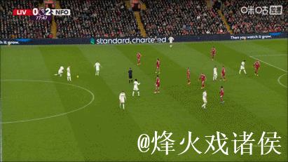 英超-7轮6败！利物浦0-3惨败诺丁汉森林滑落至第11位